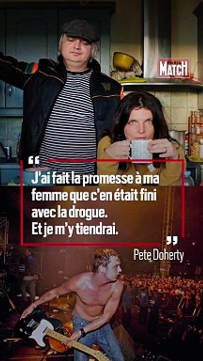 Peter Doherty, rockeur en eaux calmes