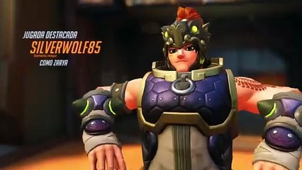 Año Lunar Overwatch del Dragón 22º