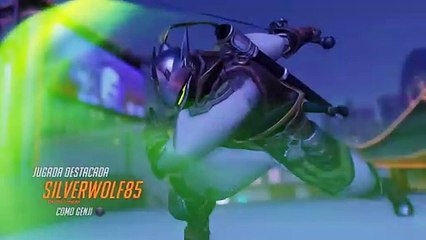 Año Lunar Overwatch del Dragón 24º