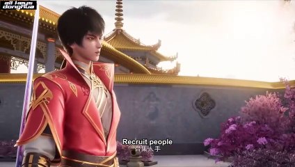 The First Son-In-Law Vanguard of All Time S2 Ep 49 ENG SUB