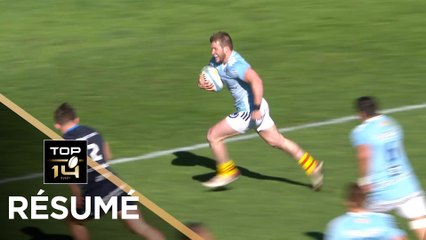 TOP 14 Saison 2023-2024 J14 - Résumé USA Perpignan - Racing 92