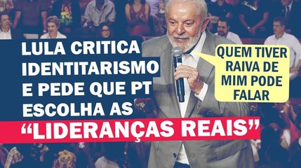 "NÃO QUERO ME LANÇAR POR SER BRANCO, MULHER, NEGRO, INDÍGENA... ESTÁ ERRADO!" | Cortes 247