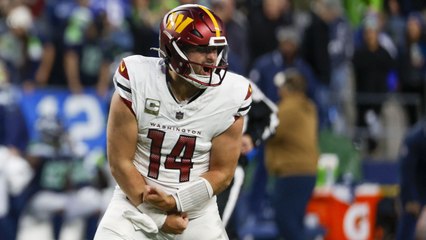 Sam Howell's Performance & Future Outlook with the Commanders 🏈