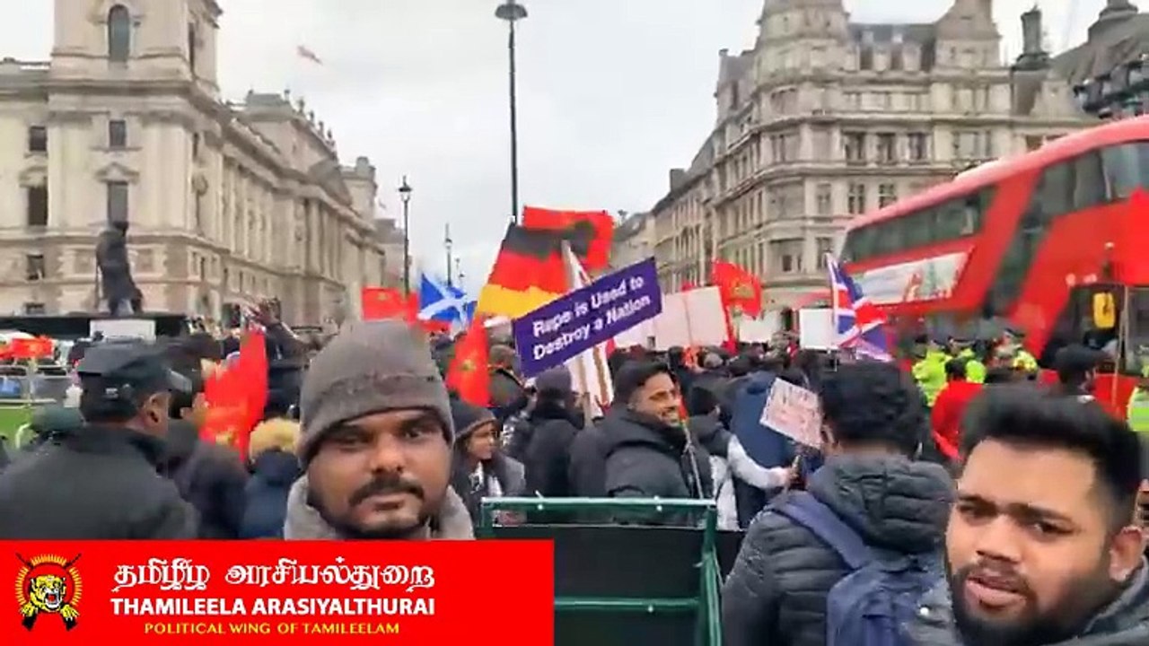 இலங்கையின் சுதந்திர நாள் தமிழர் தேசத்தின் கரிநாள்