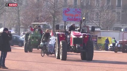 Colère des agriculteurs : La mobilisation continue en Europe