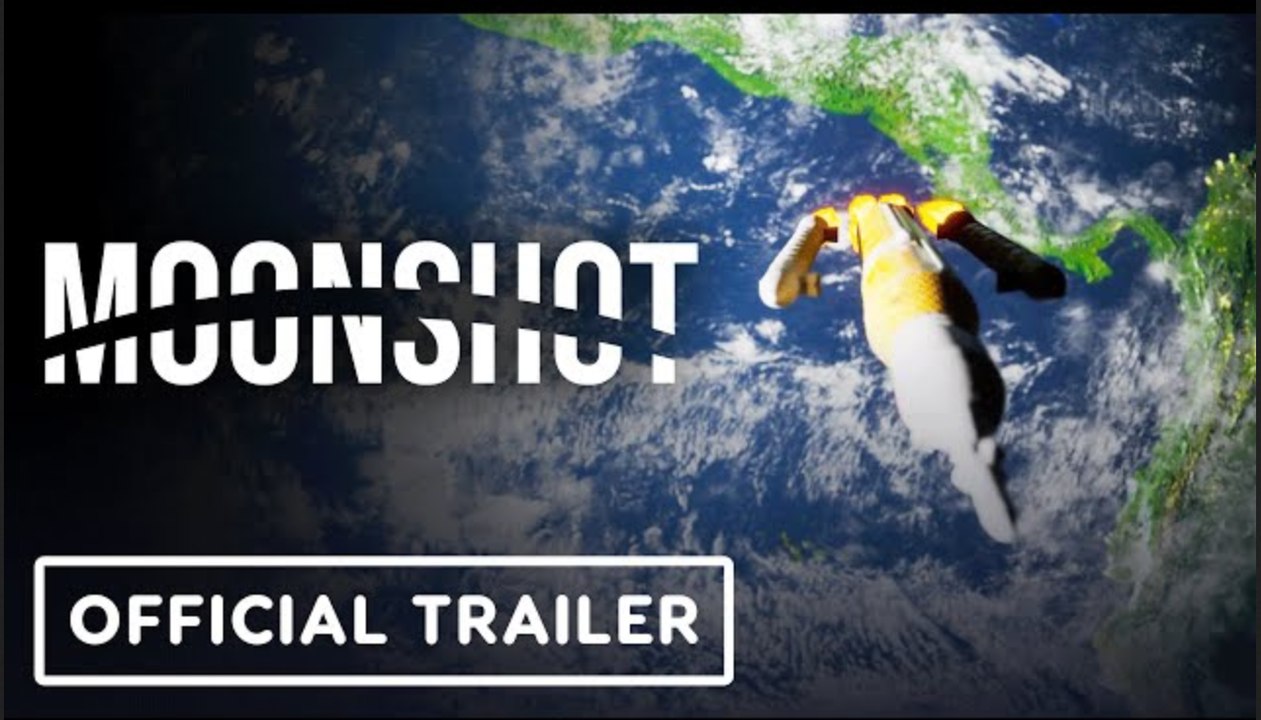 Moonshot | Official Gameplay Trailer