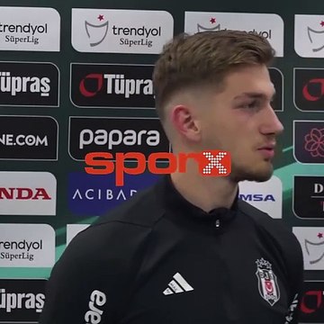 Semih Kılıçsoy: Hayallerim var