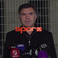 Feyyaz Uçar'dan 2-0'lık galibiyet sonrası yorum