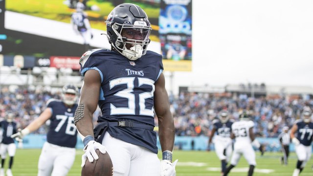 Future Titans Football: Tyjae Spears After Derrick Henry Era