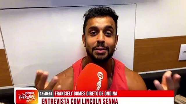 Exclusivo! Após saída de Tony Salles, Lincoln Senna abre o jogo sobre assumir o Parangolé; confira