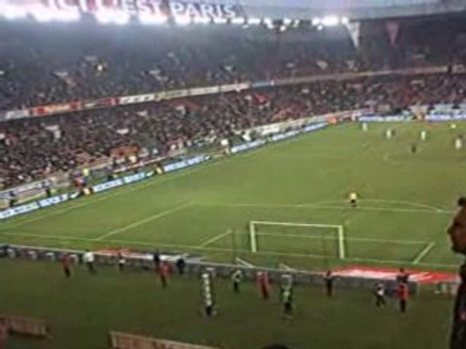 PSG-strasbourg echange auteuil-boulogne impressionnant