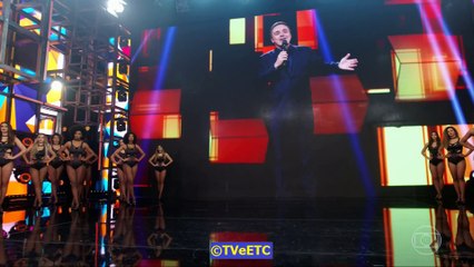 Morte de Gugu Liberato - homenagem do Domingão do Faustão (Rede Globo, 24-11-19)