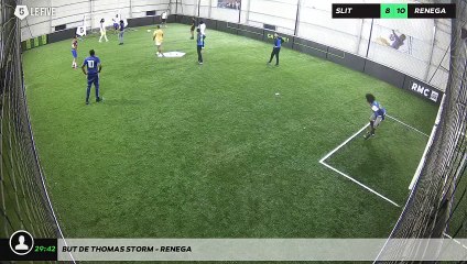 But de THOMAS STORM - renega