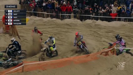 INTEGRALE COURSE ENDUROPALE DU TOUQUET 2024 - Partie 1