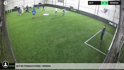 But de THOMAS STORM - renega
