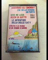 Tilly & coro - Che Bello Essere Un Puffo (1985)