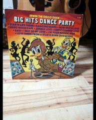 "Irwin The Disco Duck" - Best Of My Love (197X)