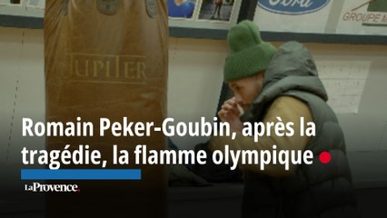 Huit ans après son terrible accident, le boxeur Romain Peker-Goubin portera la flamme olympique