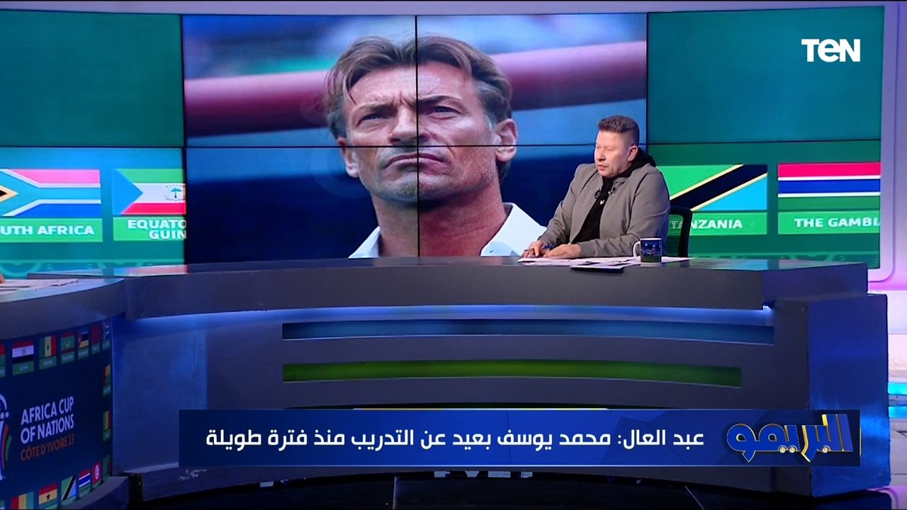حسام حسن الأنسب.. رضا عبد العال يوضح رأيه في احتمالية تولي "رينارد أو كيروش" تدريب المنتخب المصري