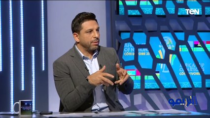 رضا عبد العال يفجر مفاجأة مدوية: إمام عاشور تم فرضه على فيتوريا في بطولة أمم إفريقيا 