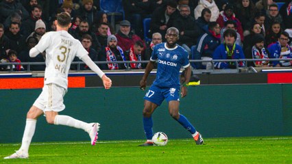 OL 1-0 OM : Résumé complet du match de la Ligue 1 2023-2024 ⚽