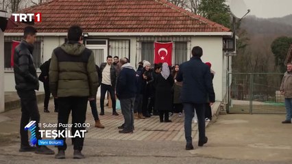 Teşkilat 95. Bölüm Fragmanı - Heyecan Dorukta! 🔥