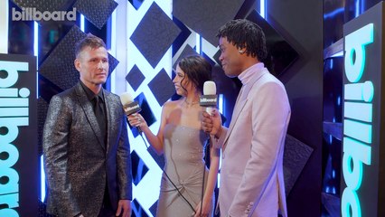 Kaskade on Working With deadmau5 for Kx5 & Wanting To Collaborate With Adele | GRAMMYs 2024