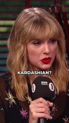 Taylor Swift Has Beef With Kim Kardashian 