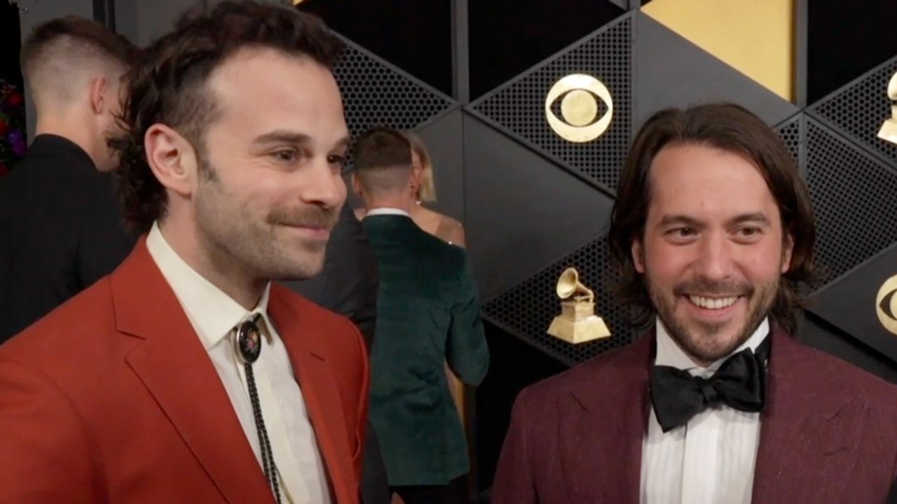 Leo Birenberg & Zach Robinson Talk Collabing Wi...