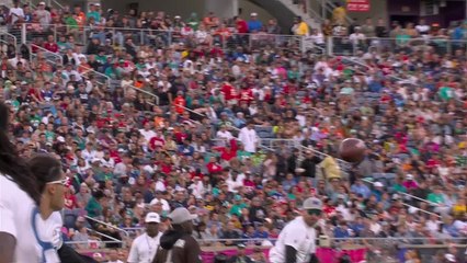 Puka Nacua makes incredible catch in Pro Bowl