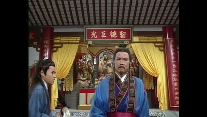 Tiên Hạc Thần Trâm 1992 Tập 7