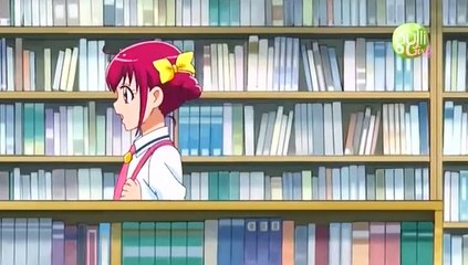 Glitter Force - Un excelente comienzo (Ruso/Russian)