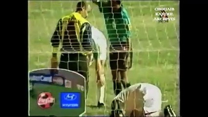 Algérie 3 - Gabon 1 (CAN 2000) Part 1_3