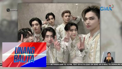 "Fate" world tour concert ng ENHYPEN sa Pilipinas, dinagsa ng Filo-Engenes | UB