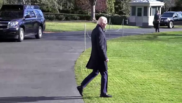 Biden wins South Carolina Democratic primary U.S. media projects