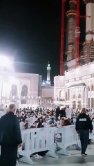 فاجر کی ازآن مکہ مکرمہ میں ماشاءاللہ سبحان اللہ الحمدللہ اللہ ھو اکبر