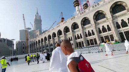 Visiting makkah and umrah _ Kabbah _ Saudi Arabia