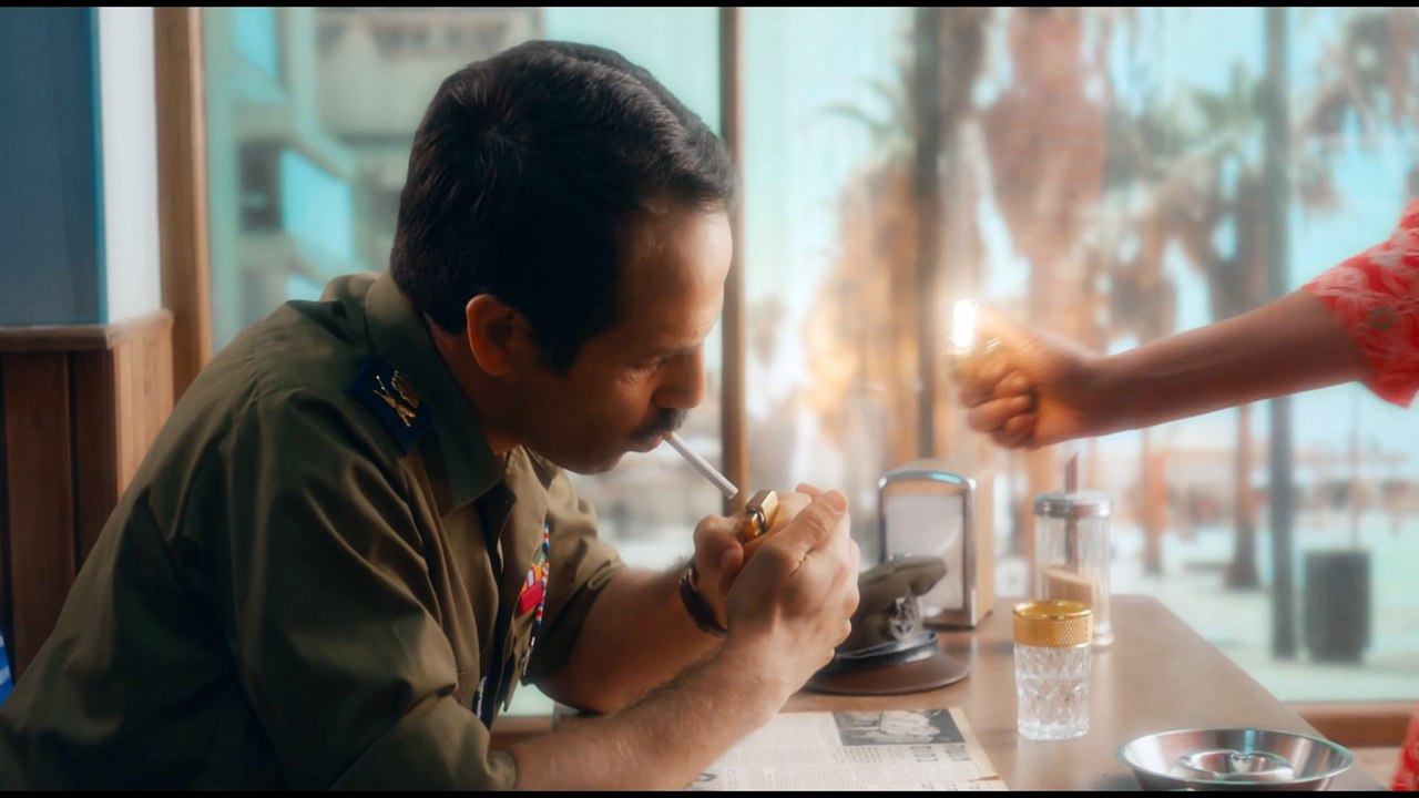 Tel Aviv on Fire | movie | 2018 | Official Trailer