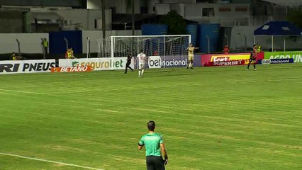 Melhores Momentos de Brusque 1 x 1 Joinville