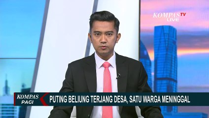 Puting Beliung Terjang Sidoarjo Sebabkan 1 Warga Meninggal Akibat Tertimpa Bangunan