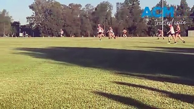 Griffith Swans hold off Leeton-Whitton on Southern NSW Women's League opener