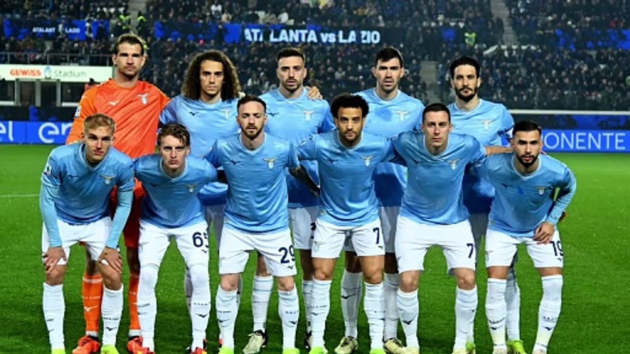 Provedel mixed zone Atalanta Lazio