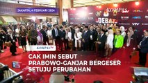 Cak Imin Usai Debat Capres: Coba Renungkan, Pak Prabowo dan Ganjar Sudah Bergeser Setuju Perubahan