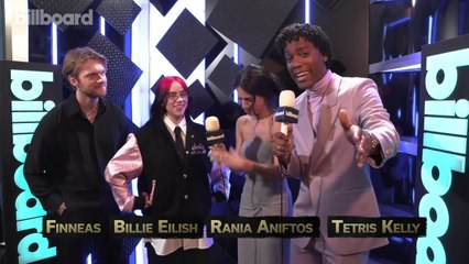 Billie Eilish and FINNEAS Talk Cultural Impact of “What Was I Made For,” Wanting to Try Broadway & More | GRAMMYs 2024