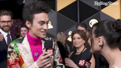 GRAMMYs 2024: Jacob Collier