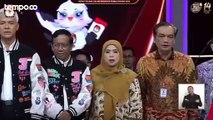 Dalam Debat Capres Kelima, Ganjar Sebut Politik Dinasti Harus Dilawan