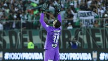 Atlético Nacional revivió y goléo a Águilas Doradas en Liga BetPlay