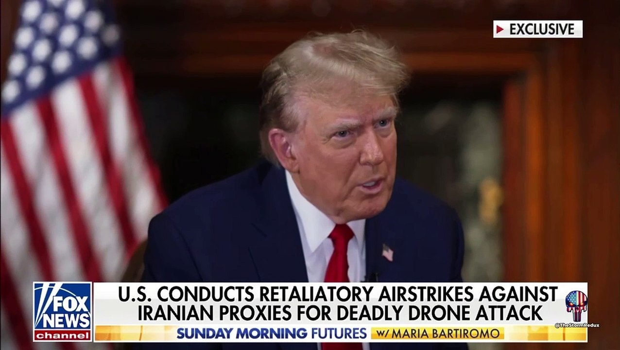 C'est incroyable. Le président Trump révèle que l’Iran l’a appelé pour lui dire qu’ils étaient sur le point d’envoyer des missiles vers un certain endroit, mais qu’ils allaient délibérément rater la cible.