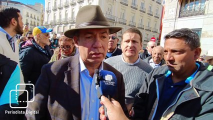 Felipe Calderón: "En México estamos corriendo el mismo peligro de autoritarismo que en Venezuela"