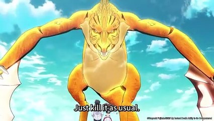 My Instant Death Ability is Overpowered - Preview of EP05